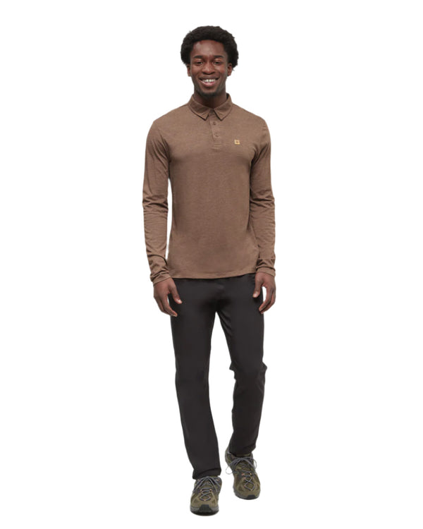 Tentree TCM6283 Men's Astir Longsleeve