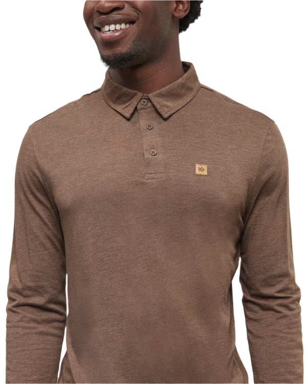 Tentree TCM6283 Men's Astir Longsleeve
