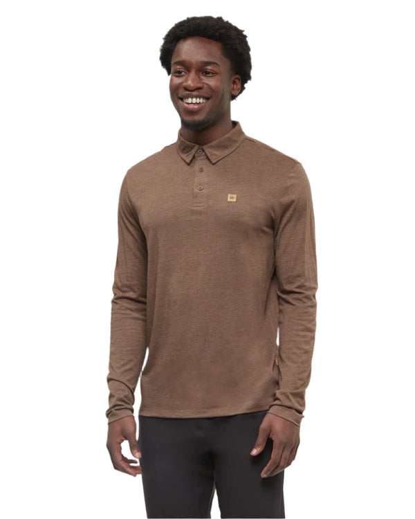 Tentree TCM6283 Men's Astir Longsleeve