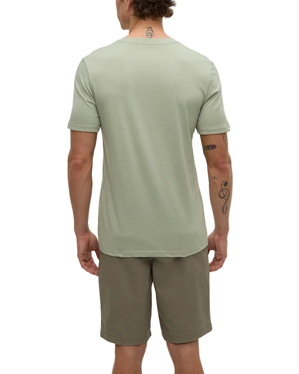 Tentree TCM6505 Men's Summer Guitar T-Shirt
