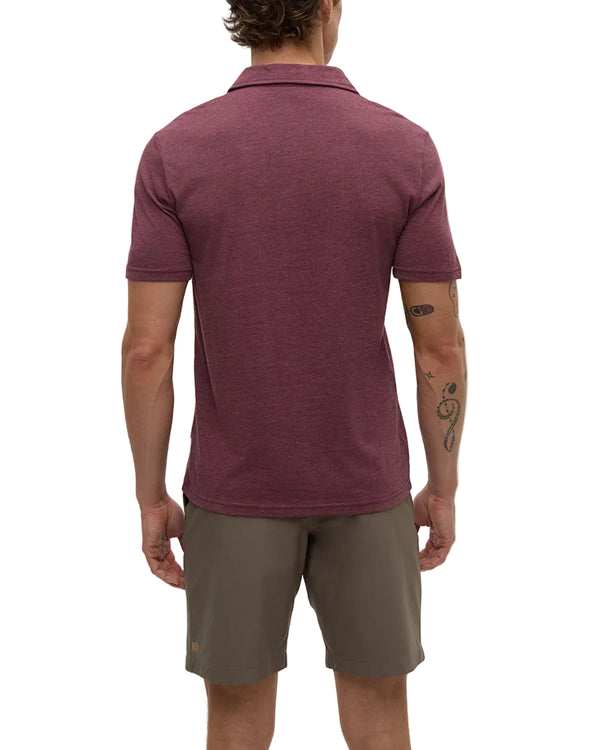 Tentree TCM6522 Men's Astir Polo