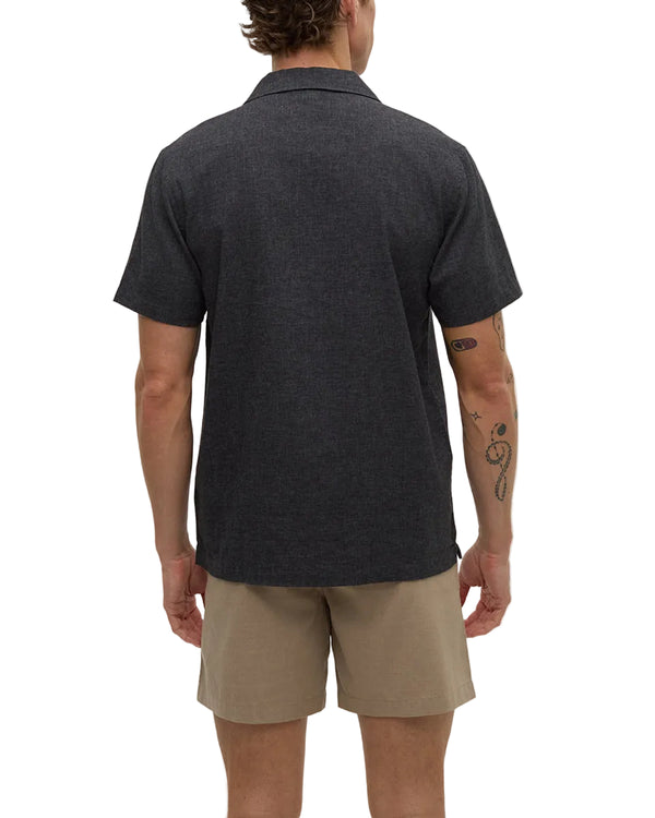 Tentree TCM6530 Men's Chambers Pocket Shirt