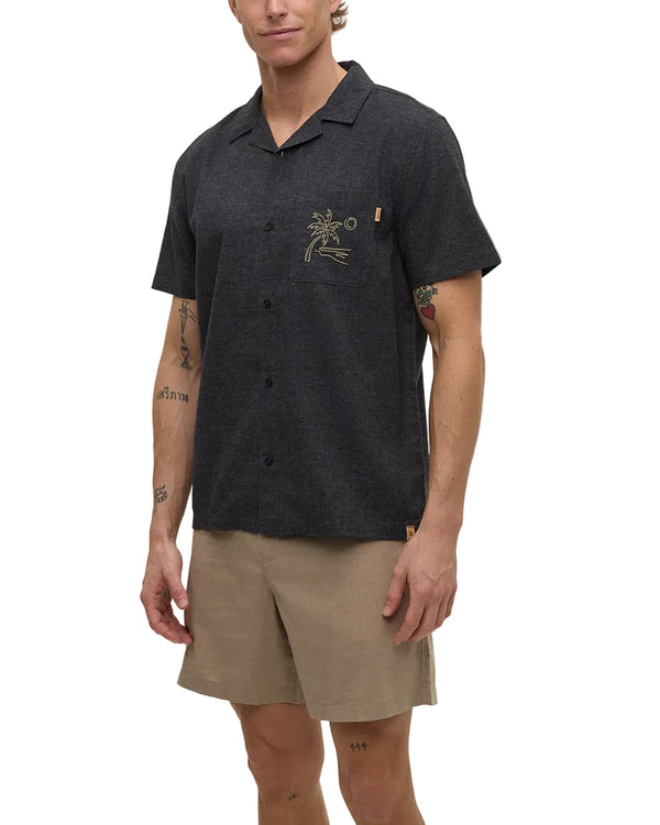 Tentree TCM6530 Men's Chambers Pocket Shirt