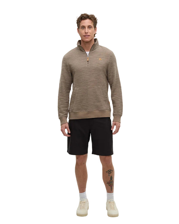 Tentree TCM6544 Men's Powell Quarter Zip