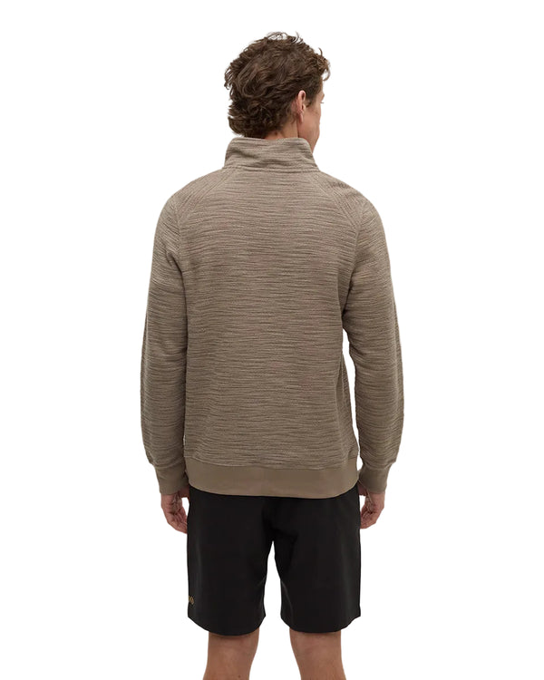 Tentree TCM6544 Men's Powell Quarter Zip