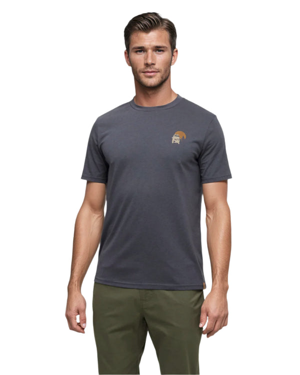 Tentree TCM6575 Men's Mountain Pass T-Shirt