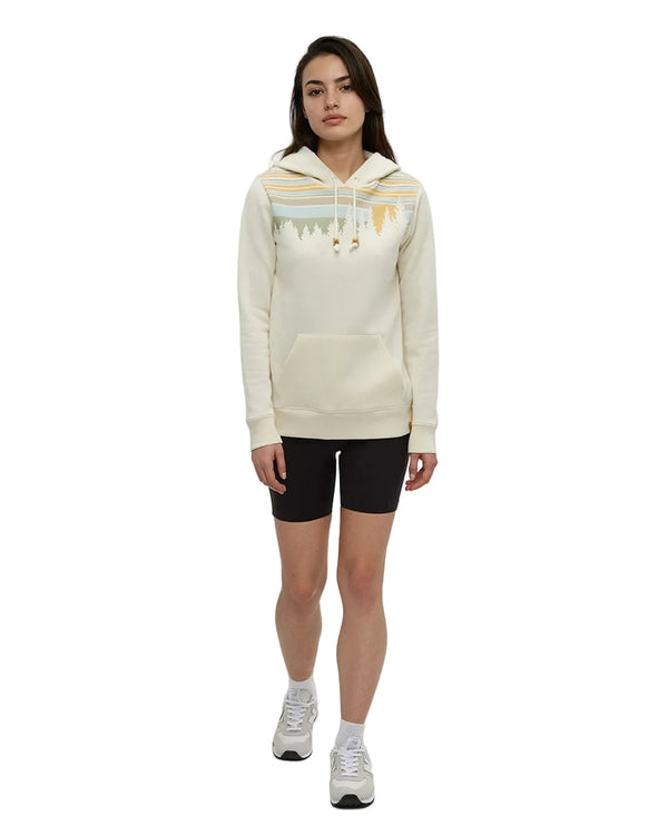 Tentree TCW2448 Women's Retro Juniper Hoodie