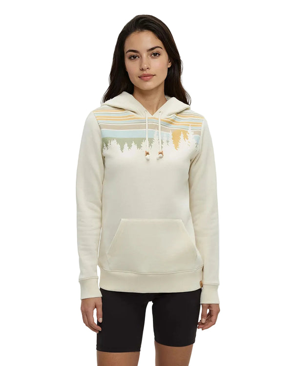 Tentree TCW2448 Women's Retro Juniper Hoodie