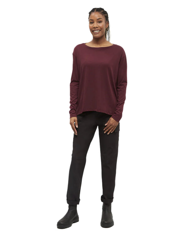Tentree TCW5728 Women's Plateau Longsleeve