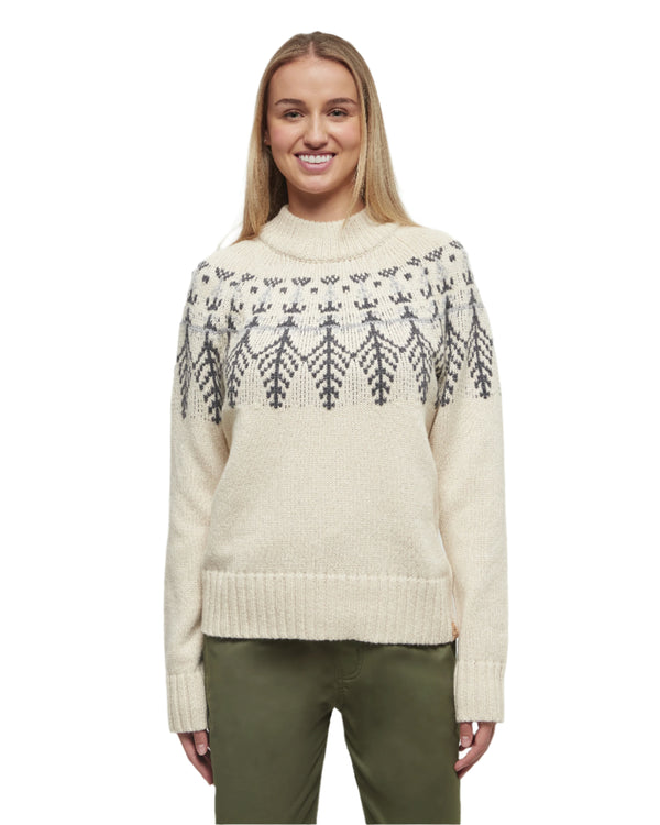 Tentree TCW5908 Women's Haynes Sweater