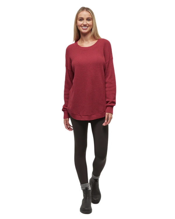 Tentree TCW5914 Women's Broughton Sweater