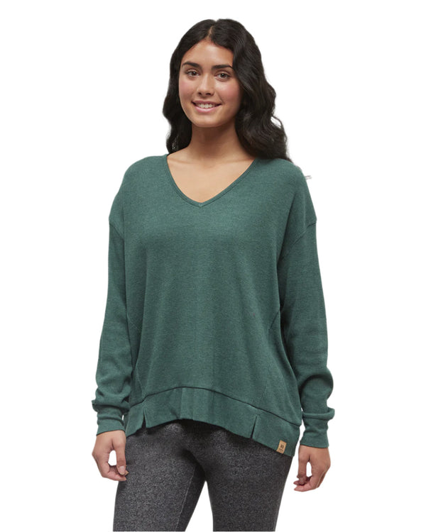 Tentree TCW5939 Women's Meyer Longsleeve