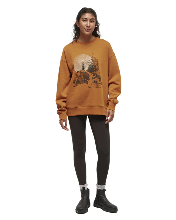 Tentree TCW5950 Women's Backcountry Crew