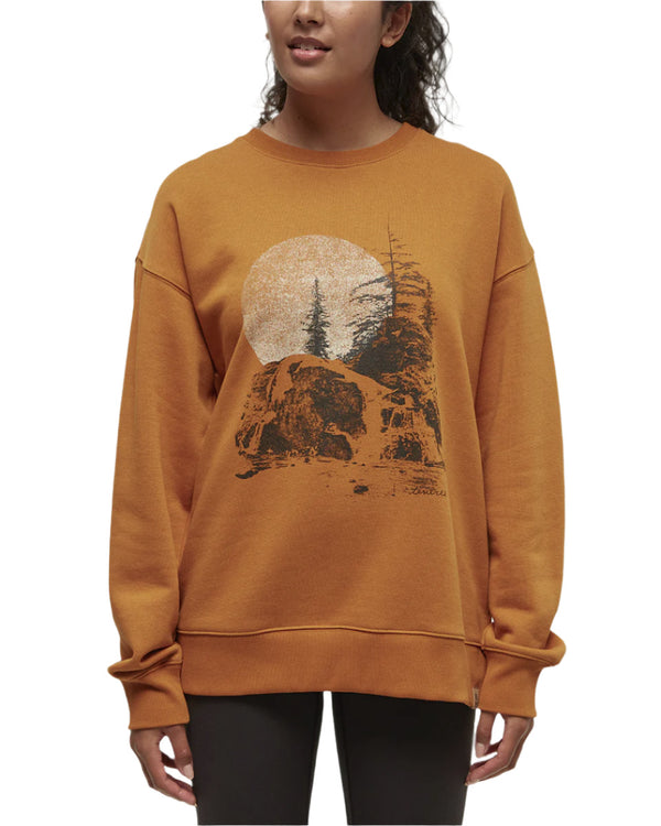 Tentree TCW5950 Women's Backcountry Crew
