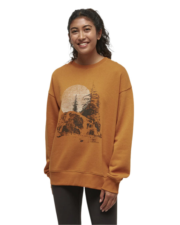 Tentree TCW5950 Women's Backcountry Crew