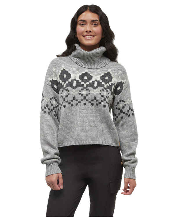 Tentree TCW5959 Women's Moray Sweater