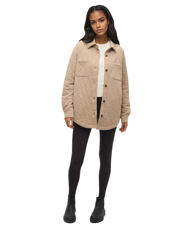 Tentree TCW5967 Women's Dunes Shacket