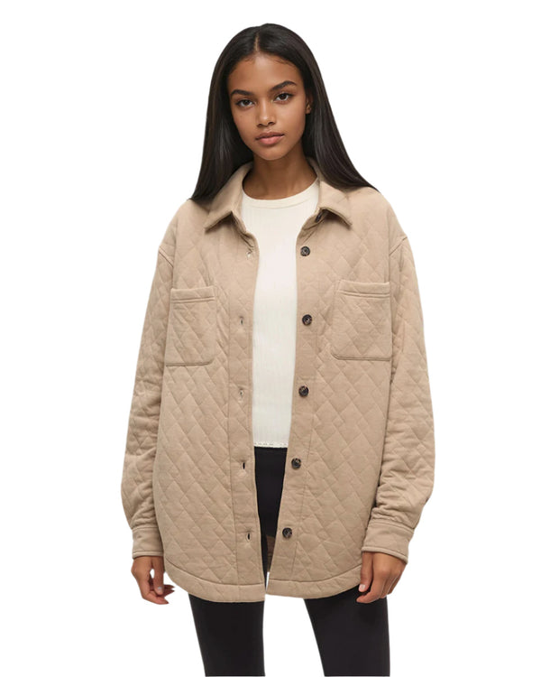 Tentree TCW5967 Women's Dunes Shacket