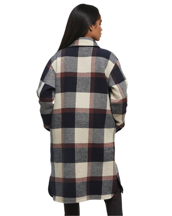 Tentree TCW5971 Women's Livingston Jacket