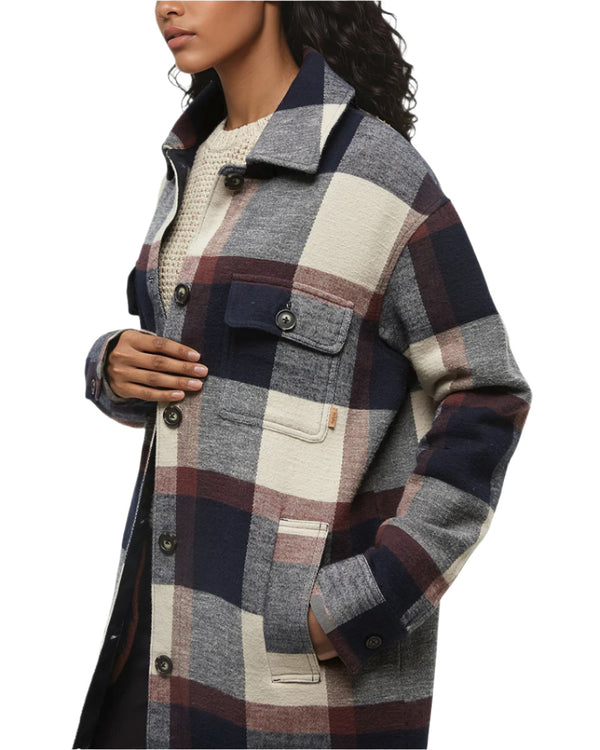 Tentree TCW5971 Women's Livingston Jacket