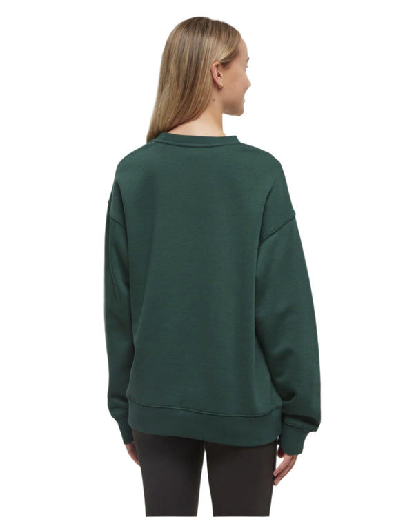 Tentree TCW6035 Women's Juniper Outline Crew