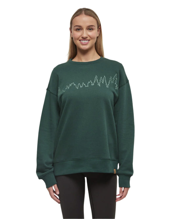 Tentree TCW6035 Women's Juniper Outline Crew