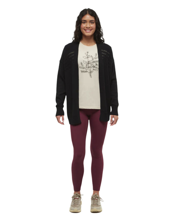 Tentree TCW6038 Women's Praires Cardigan