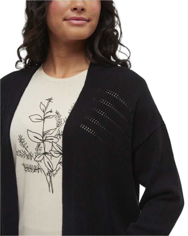 Tentree TCW6038 Women's Praires Cardigan