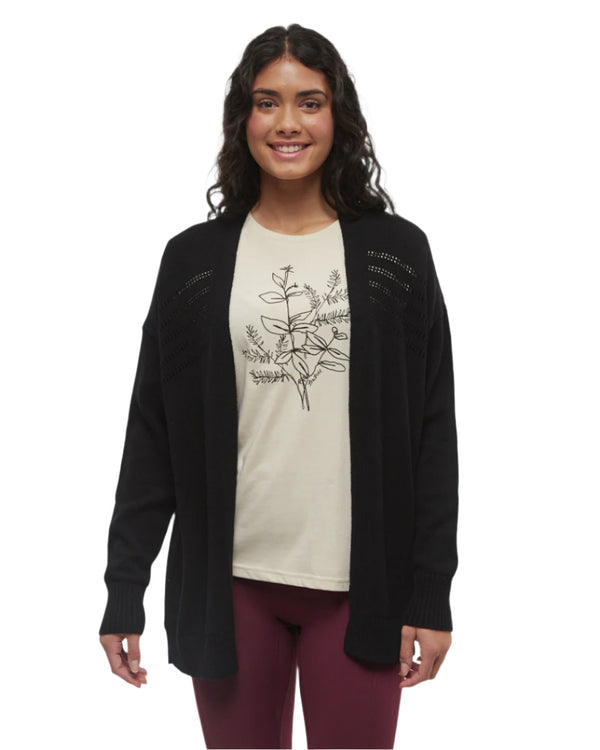 Tentree TCW6038 Women's Praires Cardigan