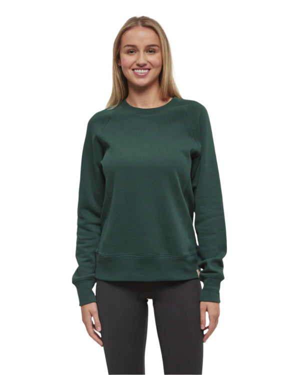 Tentree TCW6182 Women's Elm Crew