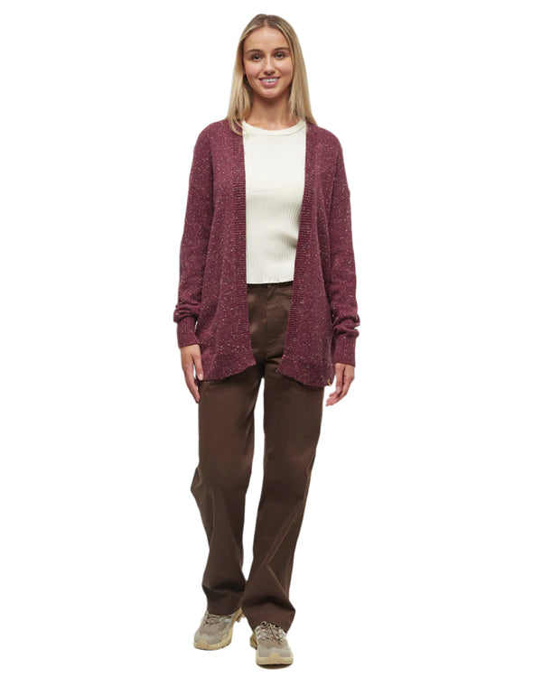 Tentree TCW6217 Women's Prairies Nep Cardigan