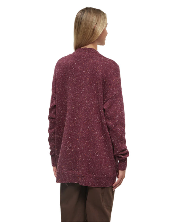 Tentree TCW6217 Women's Prairies Nep Cardigan