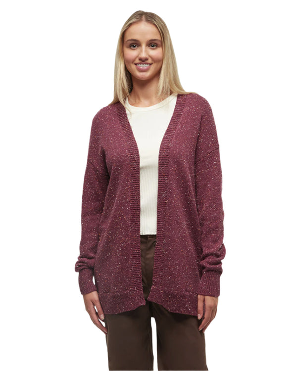 Tentree TCW6217 Women's Prairies Nep Cardigan