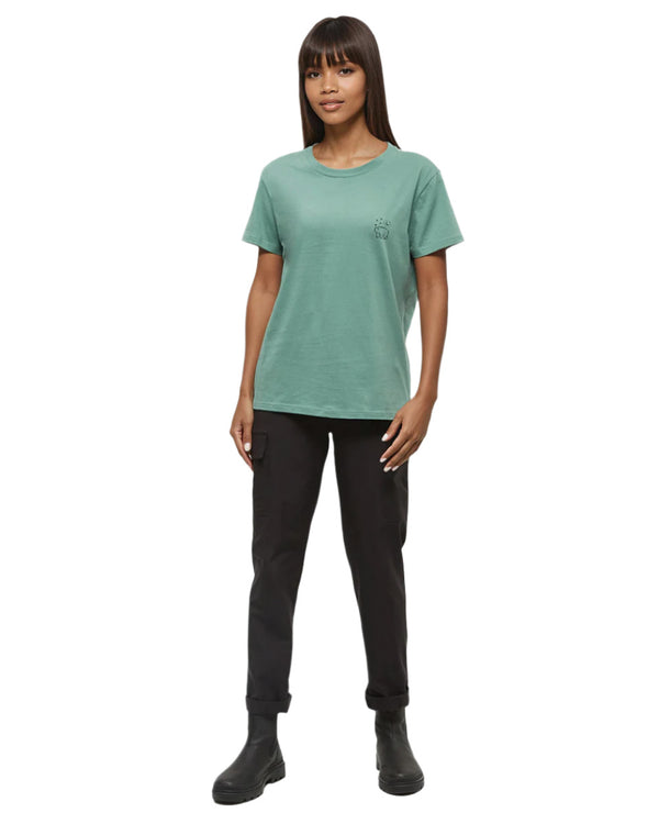 Tentree TCW6243 Women's Regenerative Boreal Bear T-Shirt