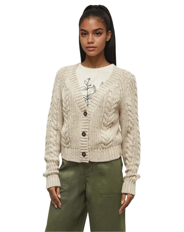 Tentree TCW6317 Women's Stillwater Cardigan