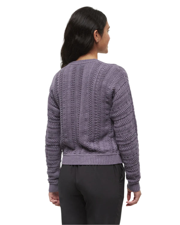 Tentree TCW6321 Women's Pinnacle Sweater