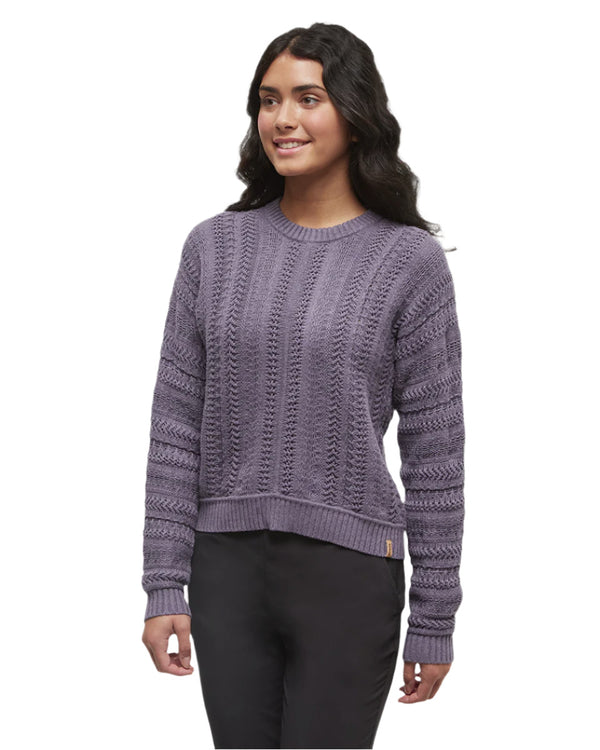 Tentree TCW6321 Women's Pinnacle Sweater