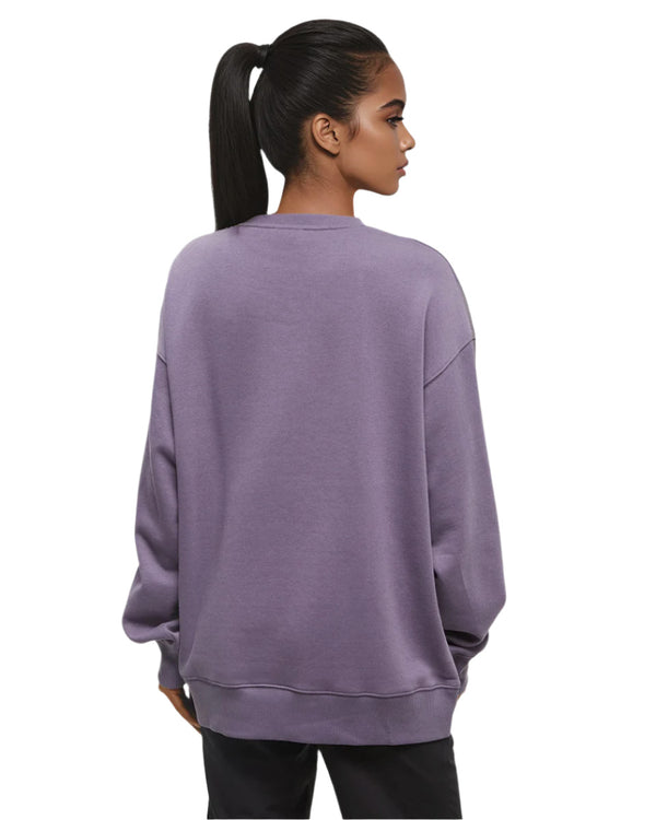 Tentree TCW6347 Women's Alpine Oversized Crew