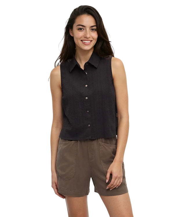 Tentree TCW6473 Women's Robins Shirt