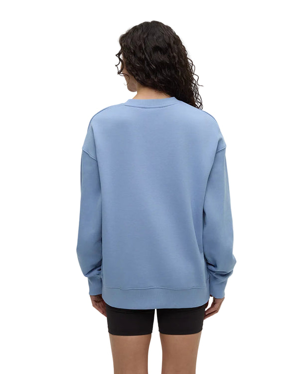 Tentree TCW6478 Women's Washed Lakeshore Crew