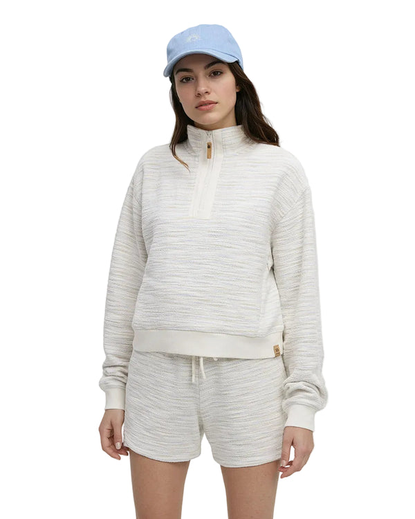 Tentree TCW6480 Women's Elkhorn Quarter Zip