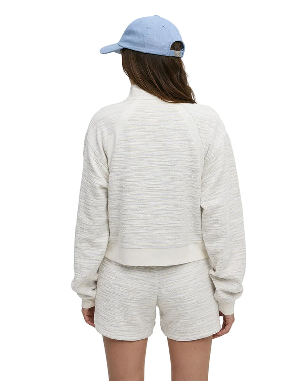 Tentree TCW6480 Women's Elkhorn Quarter Zip