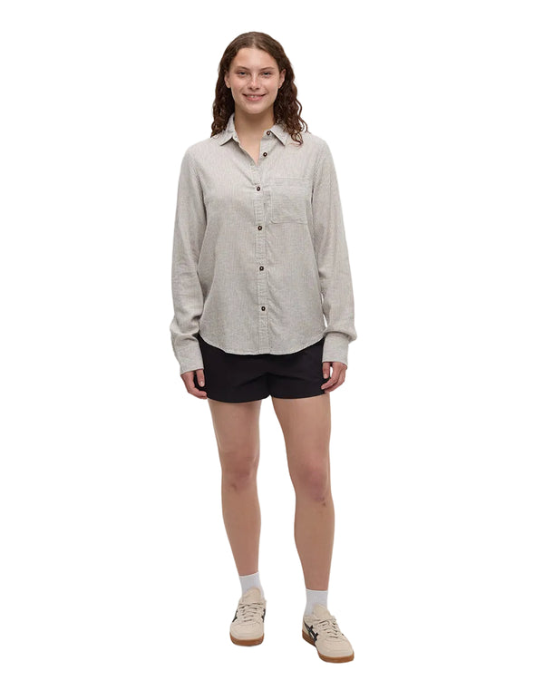 Tentree TCW6593 Women's Sloan Shirt