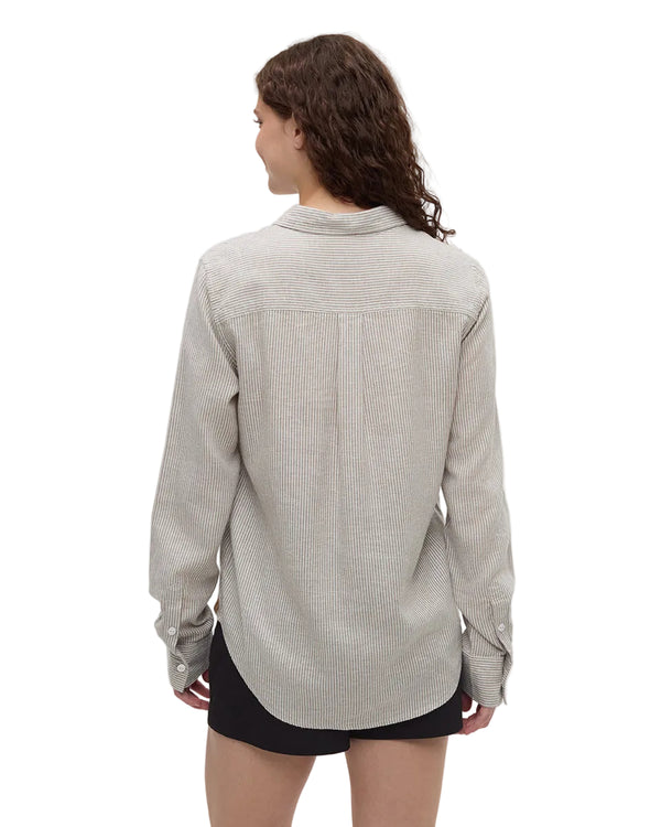 Tentree TCW6593 Women's Sloan Shirt