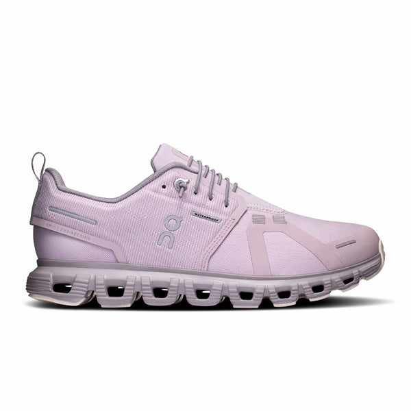 On Running 3WF1005 Women's Cloud 6 WP - Mauve/Zinc