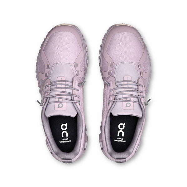 On Running 3WF1005 Women's Cloud 6 WP - Mauve/Zinc