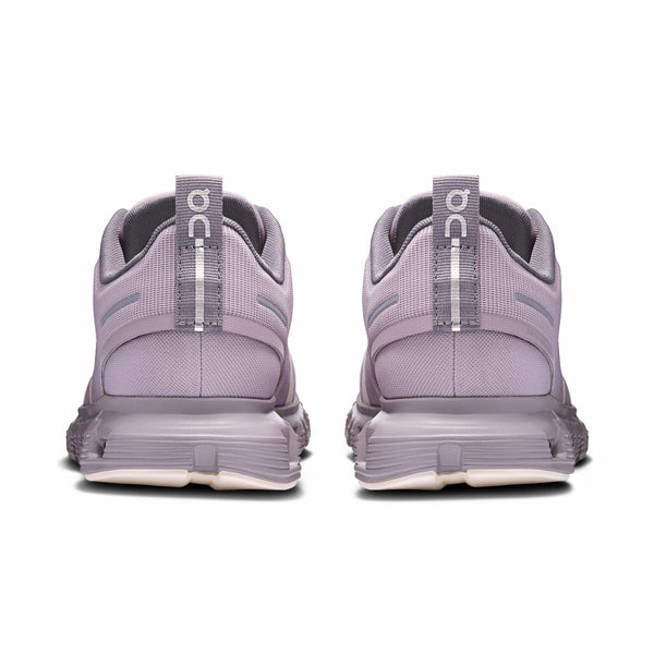 On Running 3WF1005 Women's Cloud 6 WP - Mauve/Zinc