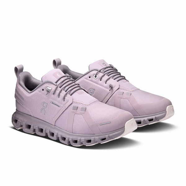 On Running 3WF1005 Women's Cloud 6 WP - Mauve/Zinc