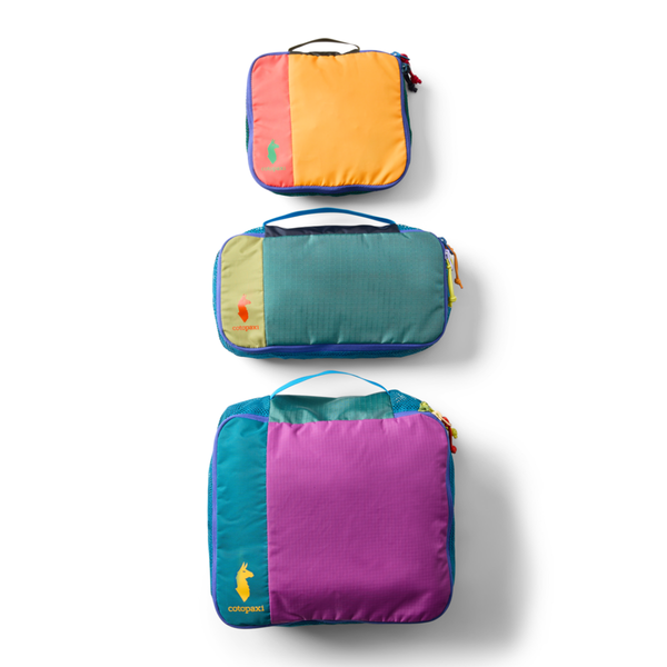 Cotopaxi S25491U1415 Cubo Packing Travel Bundle