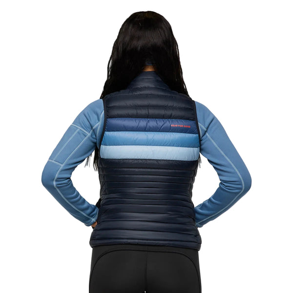 Cotopaxi FDV-W Women's Fuego Down Vest